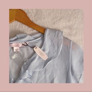 VINTAGE victoria’s secret top !